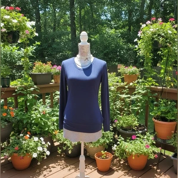 🛍️BUNDLE ONLY ITEM🛍️Mock Layer Top - Picture 2 of 12